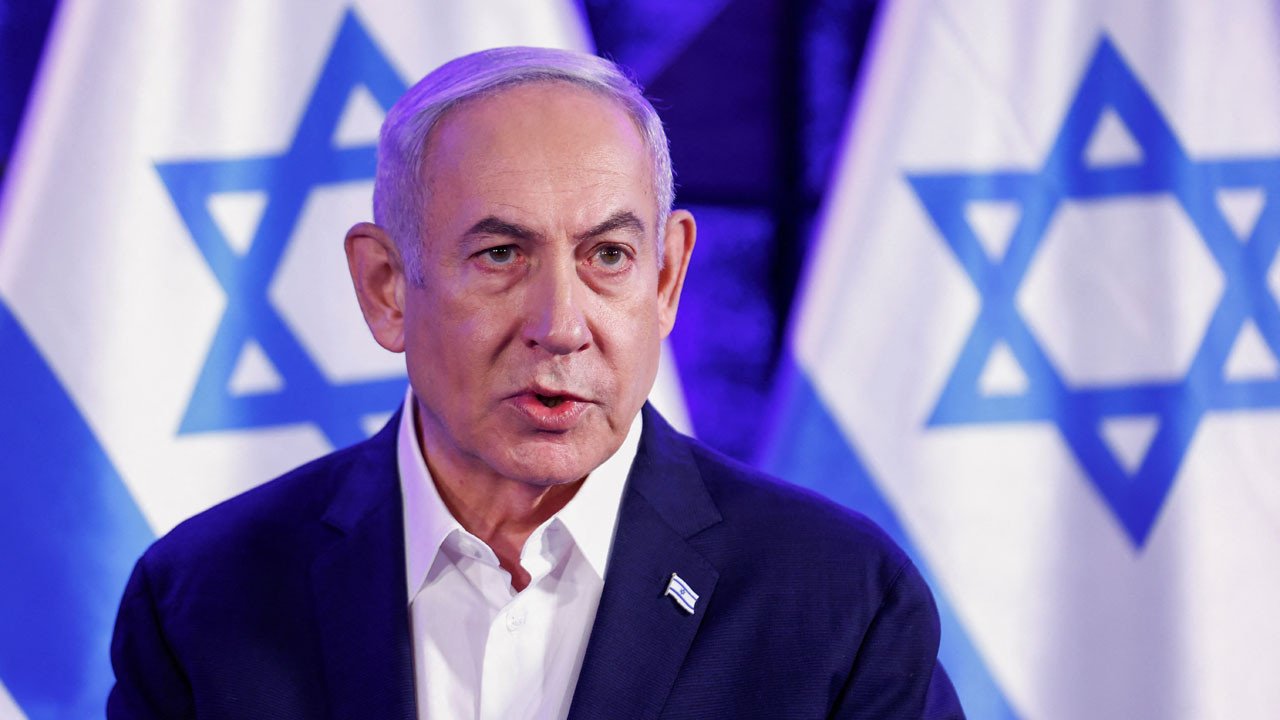 Netanyahu'dan savaş sonrası Gazze’nin idaresi Filistin yönetimine verilmeyeceğini ima etti.