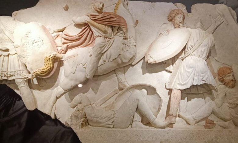 Roma İmparatoru Diocletianus'un Kayıp Başkenti Nikomedia, İzmit 13 Roma İmparatoru Diocletianus'un Kayıp Başkenti Nikomedia