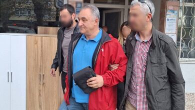 Tutuklanan Tolga Şardan İfade Verirken de Gazetecilik Yaptı 8 Tolga Şardan Tutuklandı