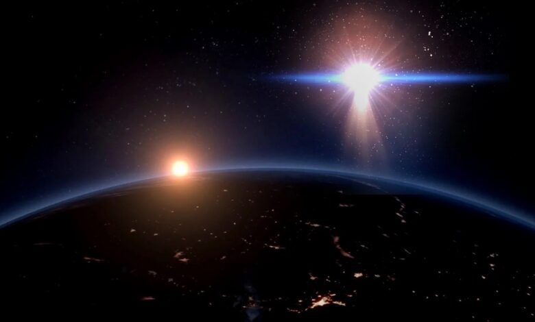 Yeni bir güneş sistemi keşfedildi 11 Araştırmacılar, 6 gezegenin senkronize hareket ettiği bir güneş sistemi keşfetti.