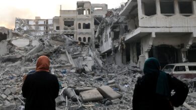 BM: 50 bine yakın hamile kadın Gazze Şeridi'nde mahsur kaldı