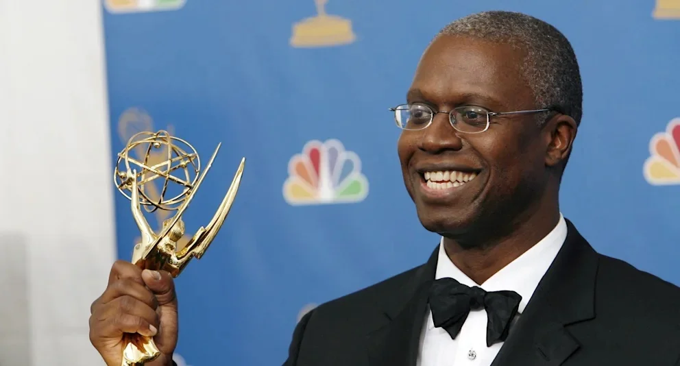 "Captain Holt" Andre Braugher Hayatını Kaybetti 1 Andre Braugher Hayatını Kaybetti