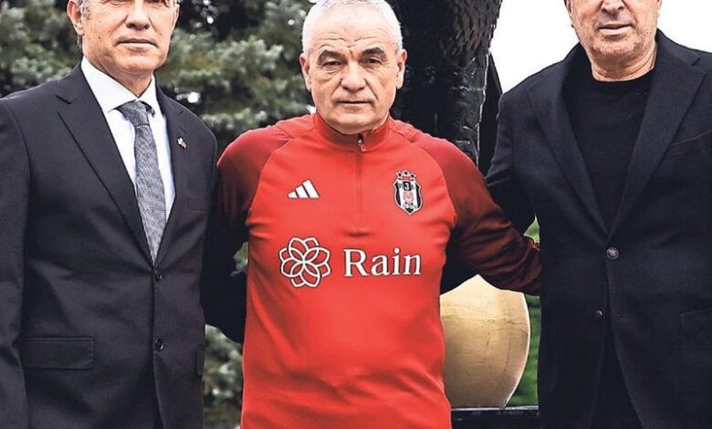 Beşiktaş'ta Kaos: Hasan Arat Beşiktaş efsanesi Rıza Çalımbay ile yolları ayırdı 18 Beşiktaş'ta Kaos: Hasan Arat Beşiktaş efsanesi Rıza Çalımbay ile yolları ayırdı