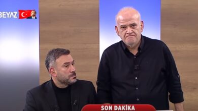 Ahmet Çakar: Emre Belözoğlu Bacak Kadar Boyun Var 5 Ahmet Çakar Emre Belözoğlu 'na Yüklendi