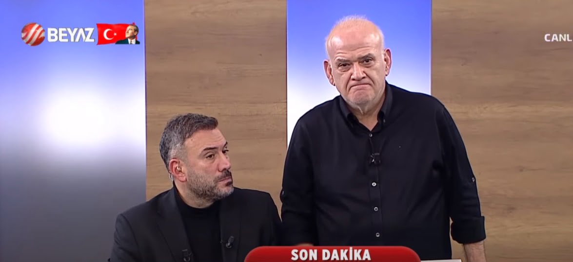 Ahmet Çakar Emre Belözoğlu 'na Yüklendi