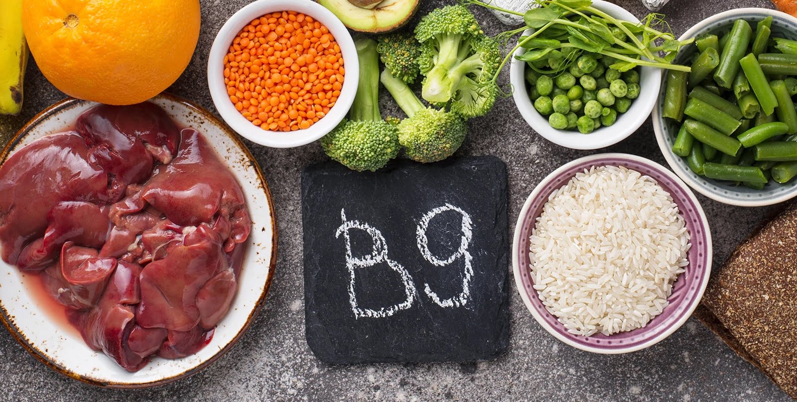 B9 Vitamini: Sadece Hamileler Değil Herkes İçin Önemli 1 B9 Vitamini