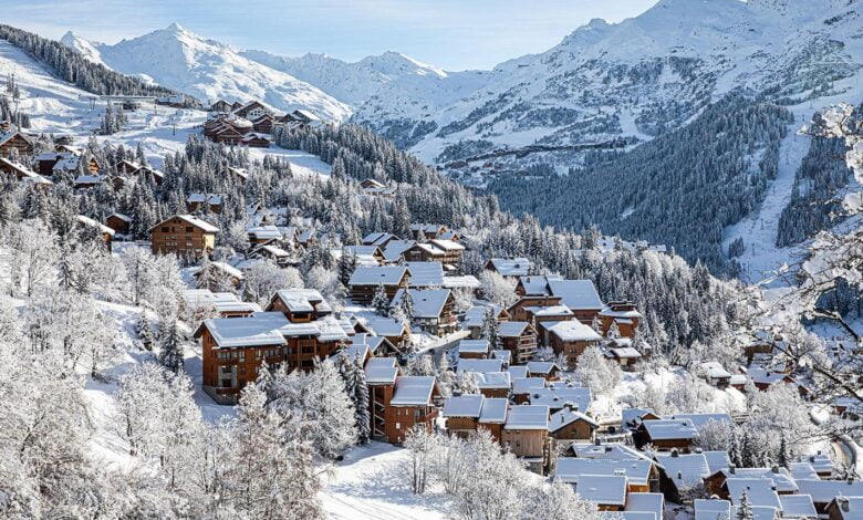 Dünyanın En İyi Kayak Merkezleri: Forbes Sıralaması 16 Dünyanın En İyi Kayak Merkezleri