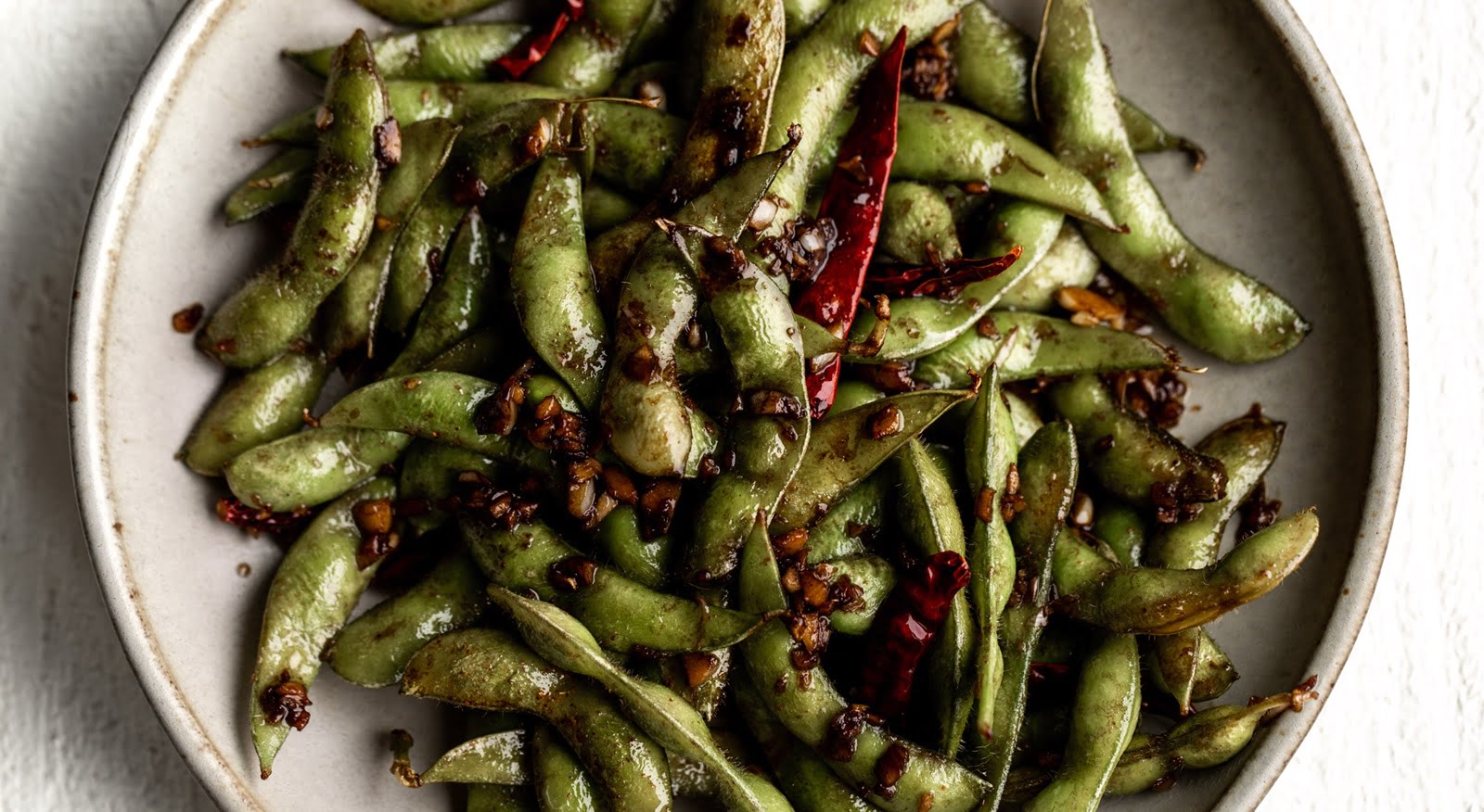 Edamame faydaları saymakla bitmiyor