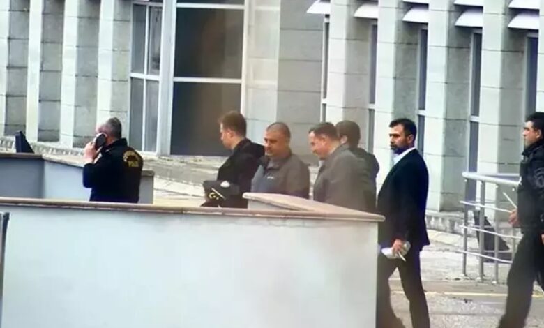 Faruk Koca tahliye edildi 16 Faruk Koca Tahliye Edildi