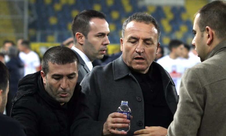 Faruk Koca Tutuklandı