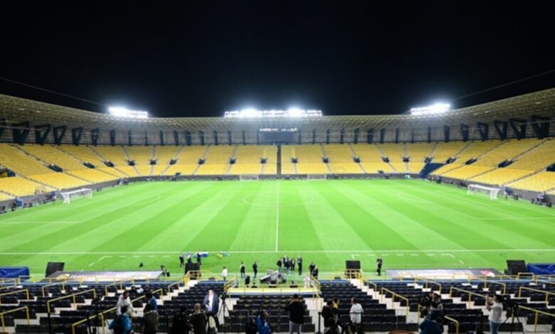 Arabistan'da Marşa da izin yok! Maça çıkmama gündemde 7 Fenerbahçe ve Galatasaray Suudi Arabistan'daki maça çıkmama kararı alabilir