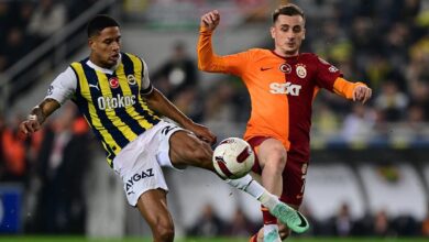 Fenerbahçe Galatasaray Süper Kupa Maçı