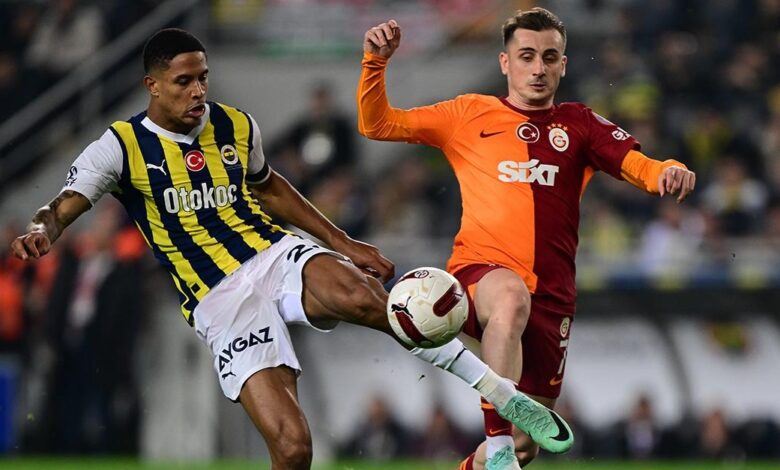 Galatasaray Fenerbahçe: Siyasi Final 9 Fenerbahçe Galatasaray Süper Kupa Maçı