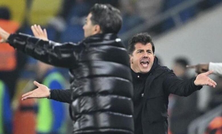 Halil Umut Meler: Emre Belözoğlu Provoke Etti 19 Halil Umut Meler Emre Belözoğlu hakkında iddialarda bulundu