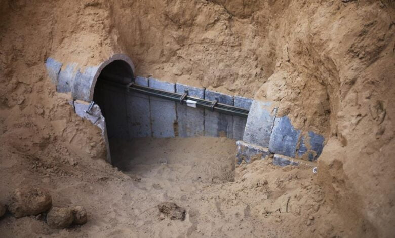 ABD basınında yer alan bir haber yankı uyandırdı. İsrail’in Gazze Şeridi’ndeki tünellere deniz suyu pompalamayı planladığı ileri sürüldü.