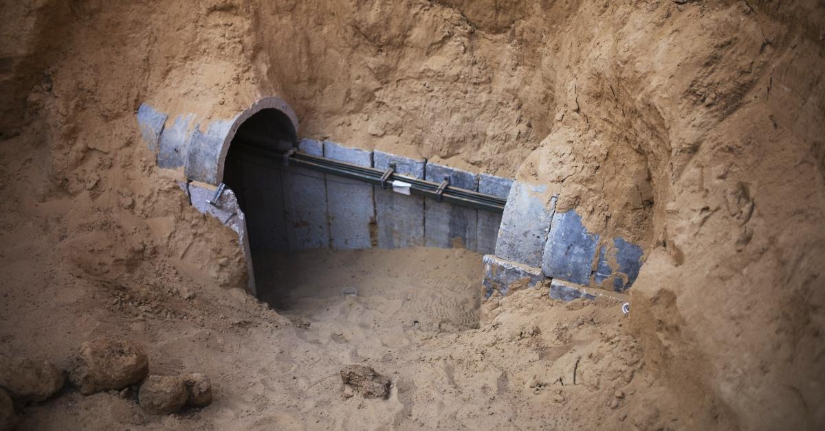 ABD basınında yer alan bir haber yankı uyandırdı. İsrail’in Gazze Şeridi’ndeki tünellere deniz suyu pompalamayı planladığı ileri sürüldü.