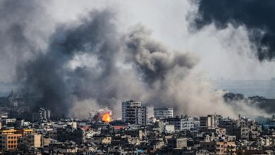 İsrail Başbakanı Netanyahu, "Hamas'ı yok edene kadar devam etme konusunda her zamankinden daha kararlıyız" dedi.