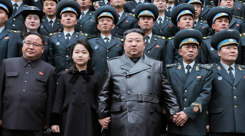 İşte Kuzey Kore’nin 2024 hedefi 1 Kuzey Kore lideri Kim Jong-un, 2024'te daha fazla "casus uydu" fırlatmayı hedeflediklerini açıkladı.
