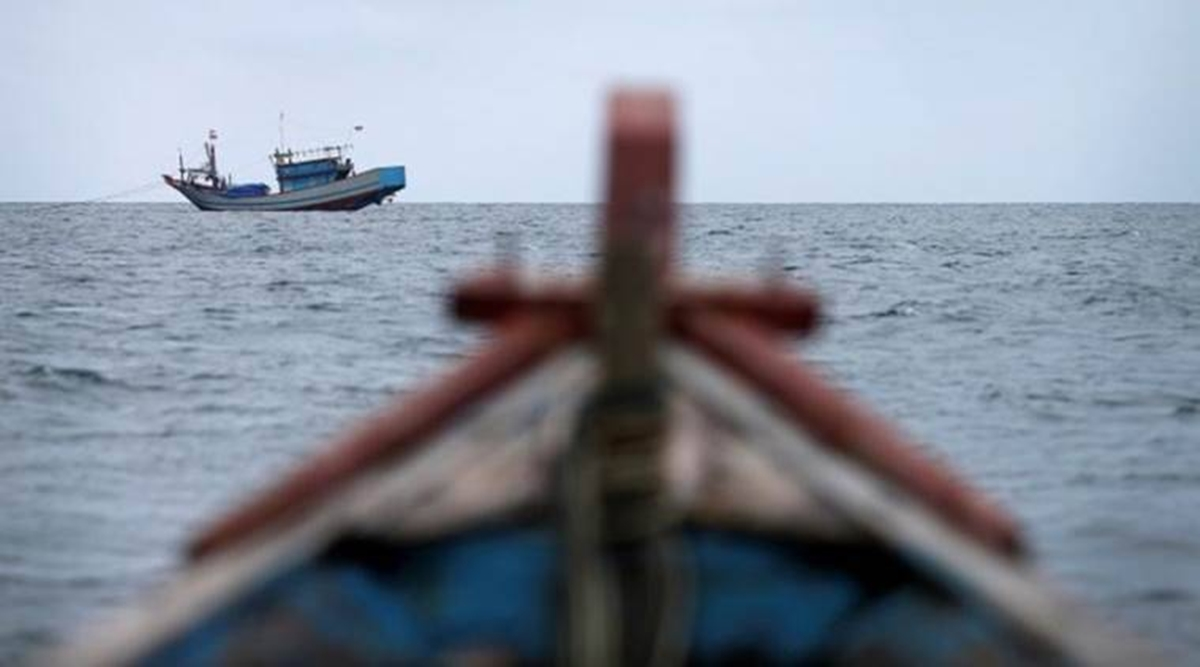 Kenya’da bir ay önce teknelerinin alabora olması sonucu kaybolan 4 balıkçıya ulaşıldı.