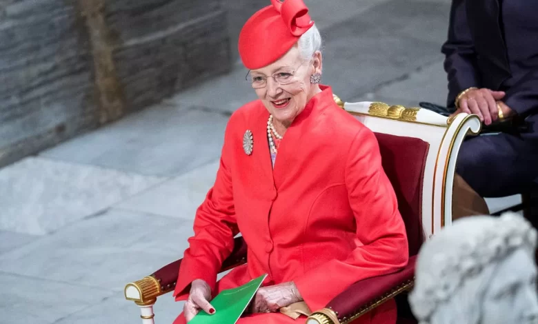 Kraliçe II. Elizabeth'in ölümünün ardından en uzun süre hizmet veren hükümdarı olarak kabul edilen Kraliçe Margrethe tahtı bırakıyor.