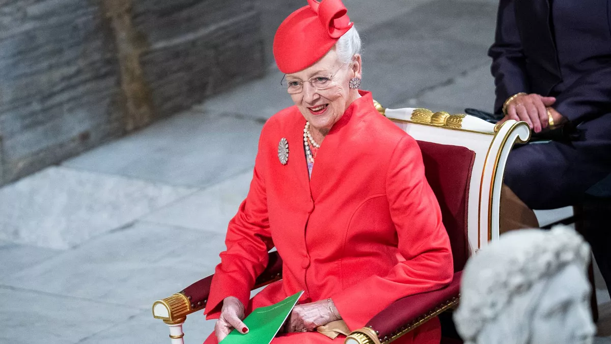 Kraliçe II. Elizabeth'in ölümünün ardından en uzun süre hizmet veren hükümdarı olarak kabul edilen Kraliçe Margrethe tahtı bırakıyor.