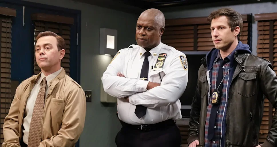 "Captain Holt" Andre Braugher Hayatını Kaybetti 2 Andre Braugher "Captain Raymond Holt" rolüyle büyük kitleler tarafından tanındı ve sevildi