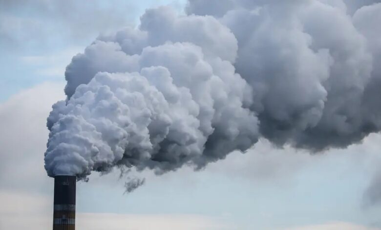 Sera gazı emisyonları yine rekor seviyelerde 8 sera gazi emisyonlari