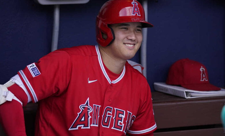 Amerikan Beyzbol Ligi'nin yıldızlarından Shohei Ohtani 700 milyon dolarlık sözleşme imzaladı.