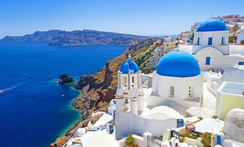 Yunan Adaları: 7 Günlük Vize Hangi Adalarda