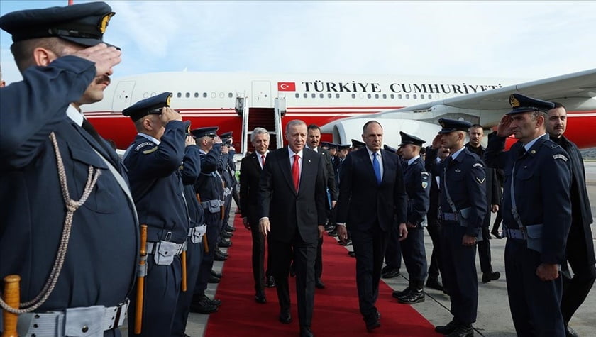Erdoğan Atina'da: 10 Yunan Adası İçin 7 Günlük Kolay Vize Geliyor 1 Yunan Adaları İçin 7 Günlük Geçici Vize Gündemde