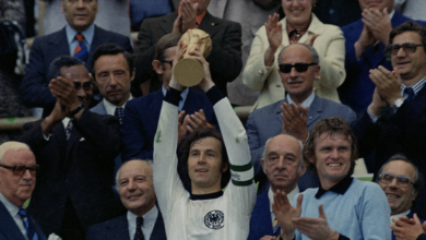 Franz Beckenbauer 78 yaşında hayatını kaybetti