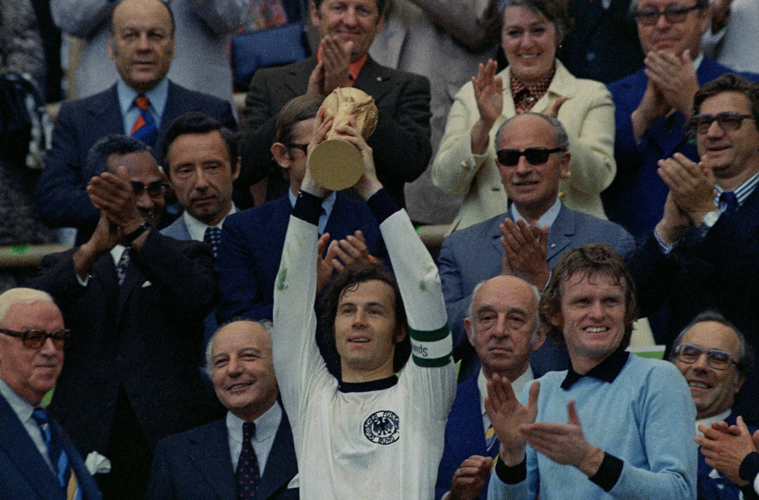 Franz Beckenbauer 78 yaşında hayatını kaybetti