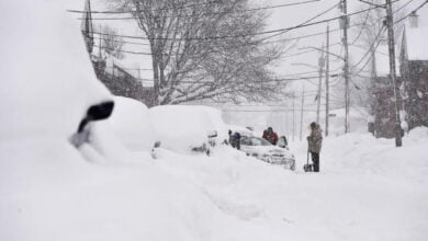 ABD, kutup soğuklarıyla boğuşuyor. En az 59 kişinin soğuk hava sebebiyle hayatını kaybettiği açıklandı.