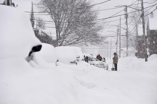 ABD, kutup soğuklarıyla boğuşuyor. En az 59 kişinin soğuk hava sebebiyle hayatını kaybettiği açıklandı.