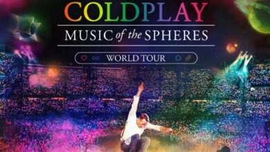 Coldplay Konserleri