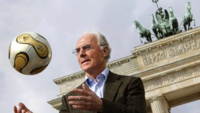 Franz Beckenbauer