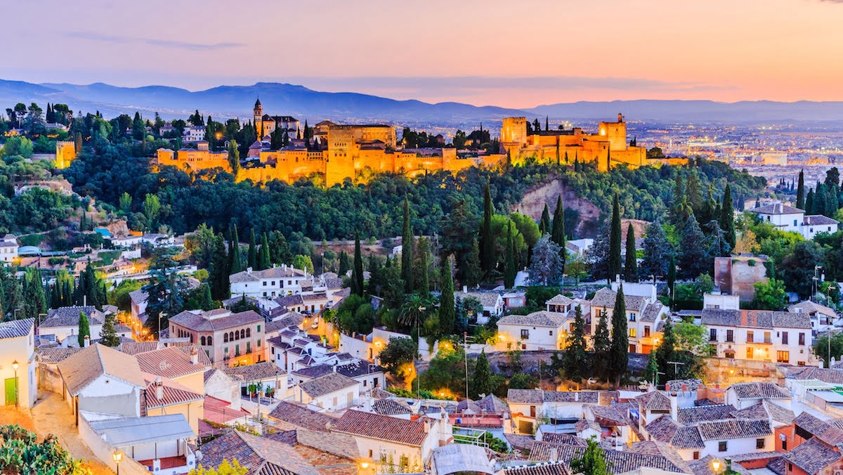 Granada - İspanya