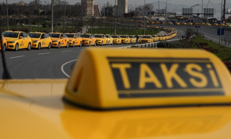 Eyüp Aksu İstanbul'daki taksilere yüzde 65 zam istedi