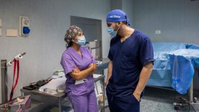 Kübalı doktorlar İtalya'da