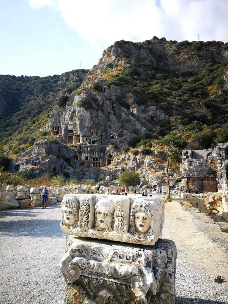 Tarihe, Anadolu'ya ve medeniyete ışık saçan, Işık Ülkesi; Likya!