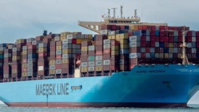 Maersk gemileri Afrika'yı dolaşacak