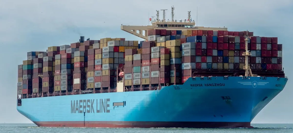 Maersk gemileri Afrika'yı dolaşacak
