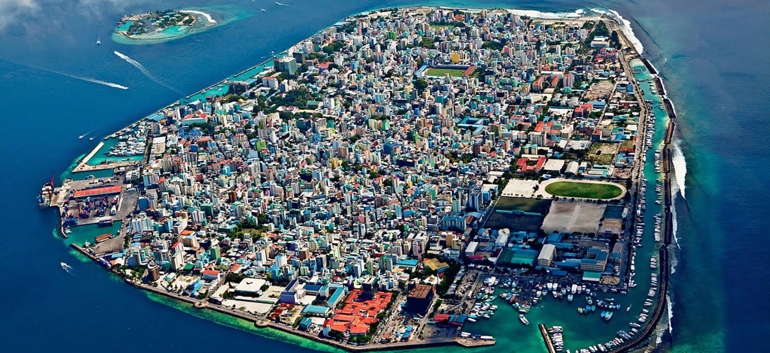 Male şehir turu ile Maldivler başkentini keşfedin