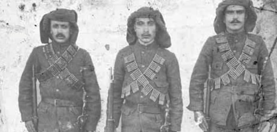 Osmanlı ordusunda gayrimüslim askerler