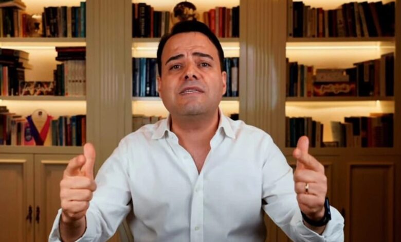 Özgür Demirtaş 2024 tahminini paylaştı 2 Özgür Demirtaş 2024 - 2025 tahminlerini paylaştı