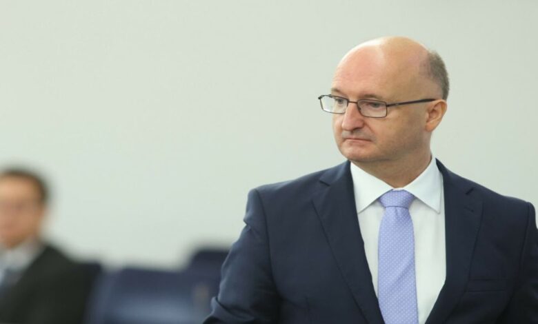 Eski bakan yardımcısı yolsuzluktan tutuklandı! 14 polonya vize yolsuzluk