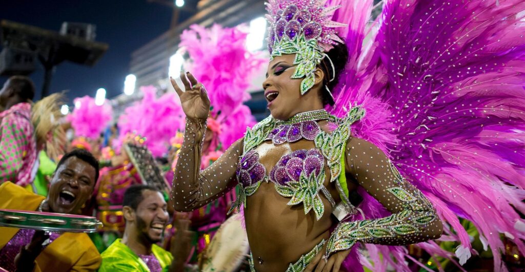 Rio Karnavalı 2024