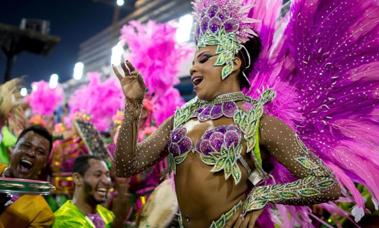 Rio Karnavalı 2024