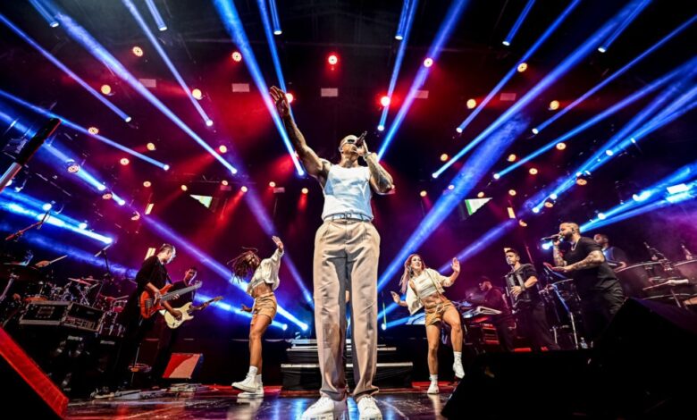 Rio Karnavalı 2024: Leo Santana ilk kez sahneye çıkacak 5 Leo Santana