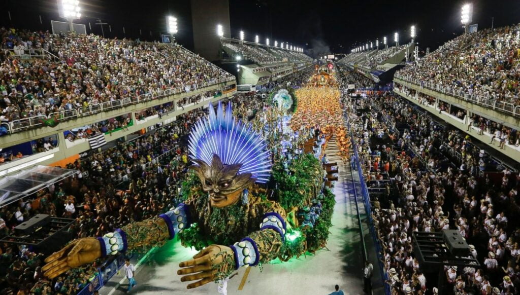 Rio Karnavalı Nedir?